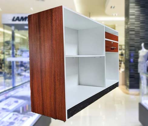venta de Modulos de recepción